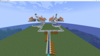 350K+/h Cobblestone farm
